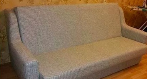 Перетяжка дивана. Калининград